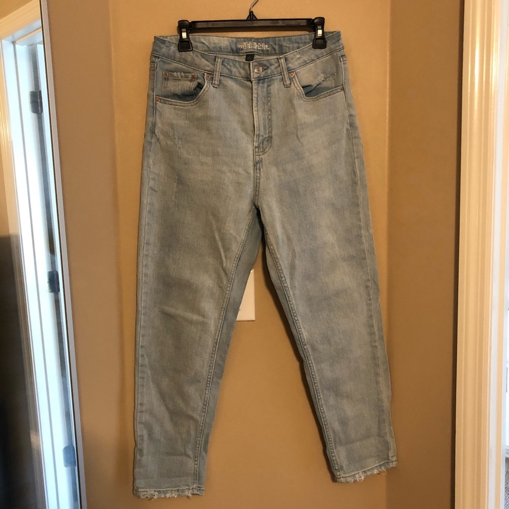 Wild fable mom jeans